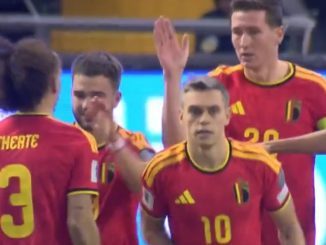 Bélgica no pudo clasificarse al Mundial 2026