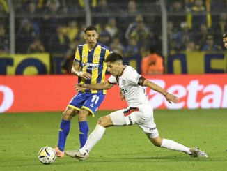 San Lorenzo logró un punto valioso ante Rosario Central