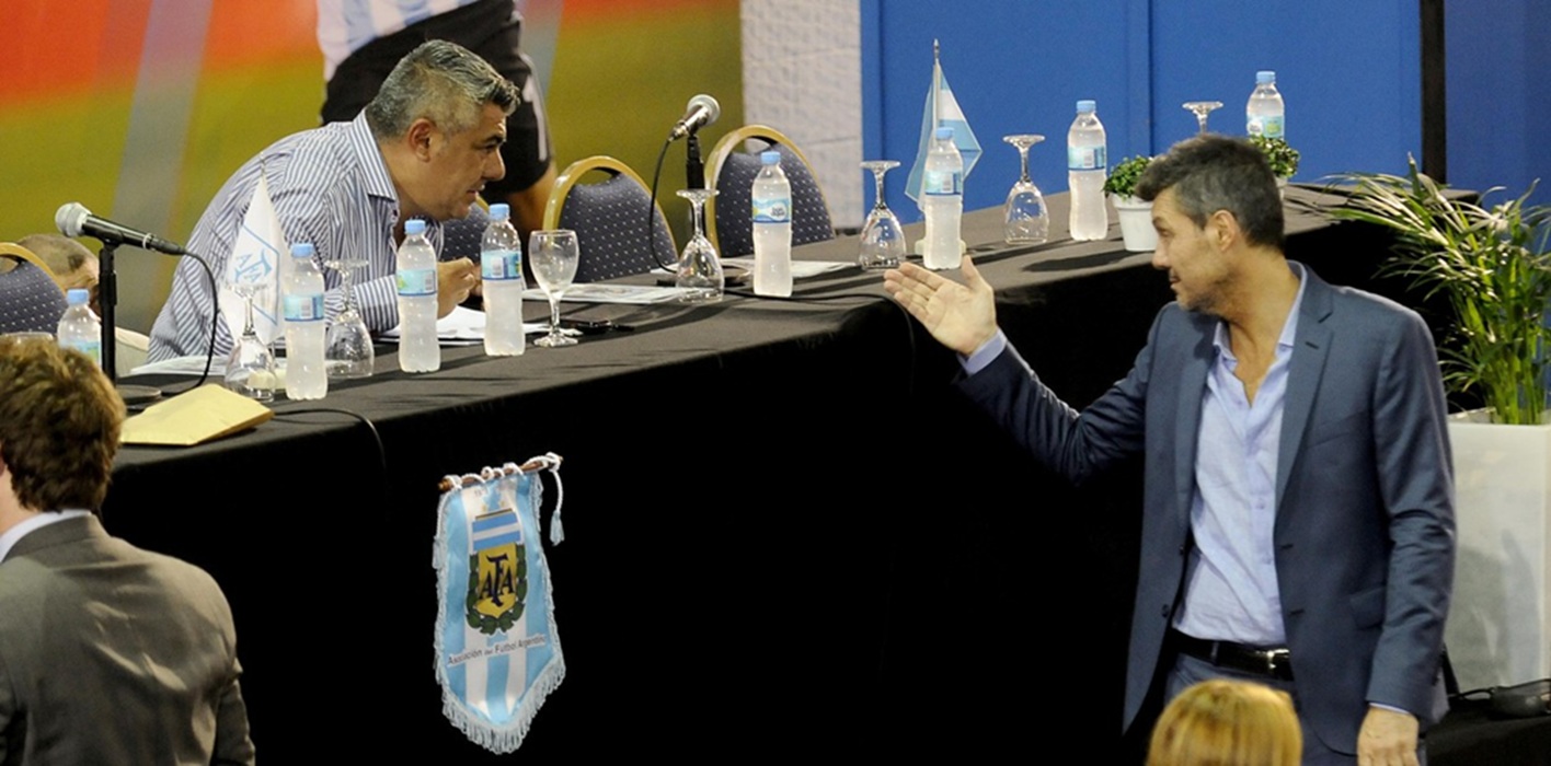 10 años del histórico 38 a 38 en la AFA