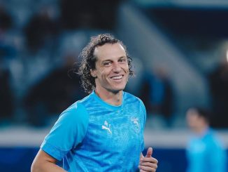 David Luiz marcó en Champions League tras ocho años