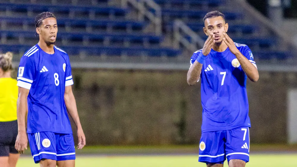 Curazao aplastó a Bermuda y aprovechó el empate de Jamaica para ser líder del Grupo B de las Eliminatorias Concacaf