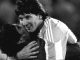 Lionel Messi recordó a Diego Maradona