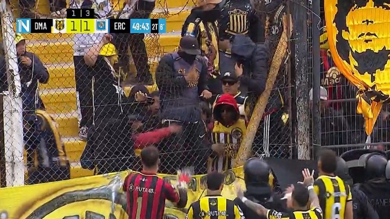 Tribunal de Disciplina sanciona al Deportivo Madryn