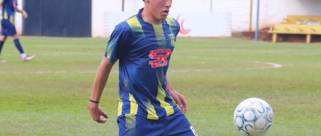 El mediocampista de 16 años fue encontrado sin vida en el Río Paraná. Murió Dilan González, ex Mitre y promesa de Vélez Sarsfield