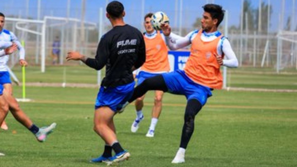 Pol Fernández abandona Godoy Cruz en medio de una temporada crítica