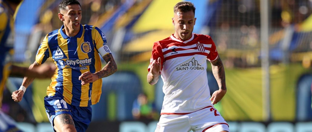 Estudiantes de La Plata eliminó a Rosario Central Estudiantes eliminó a Rosario Central en Arroyito
