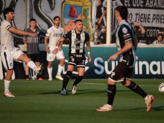 Fue 1 a 0 con gol de Francisco Ramírez sobre el final. Estudiantes derrotó a Tristán Suárez en Caseros y es semifinalista