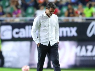 Fernando Gago dejó su cargo en Necaxa