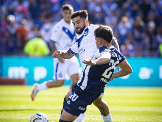 Talleres pisó fuerte en Liniers y venció a Vélez