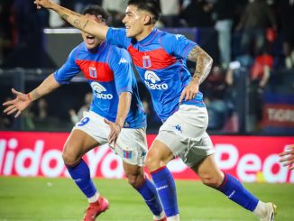Tigre le ganó un duelo clave a Estudiantes