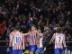 Atlético Madrid ganó con doblete de Sorloth
