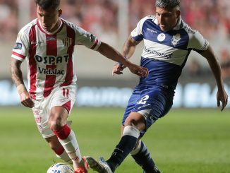 Gimnasia dio el golpe y eliminó a Unión