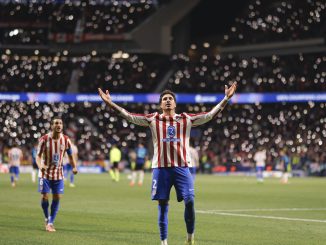 Atlético Madrid y un triunfazo agónico sobre Inter