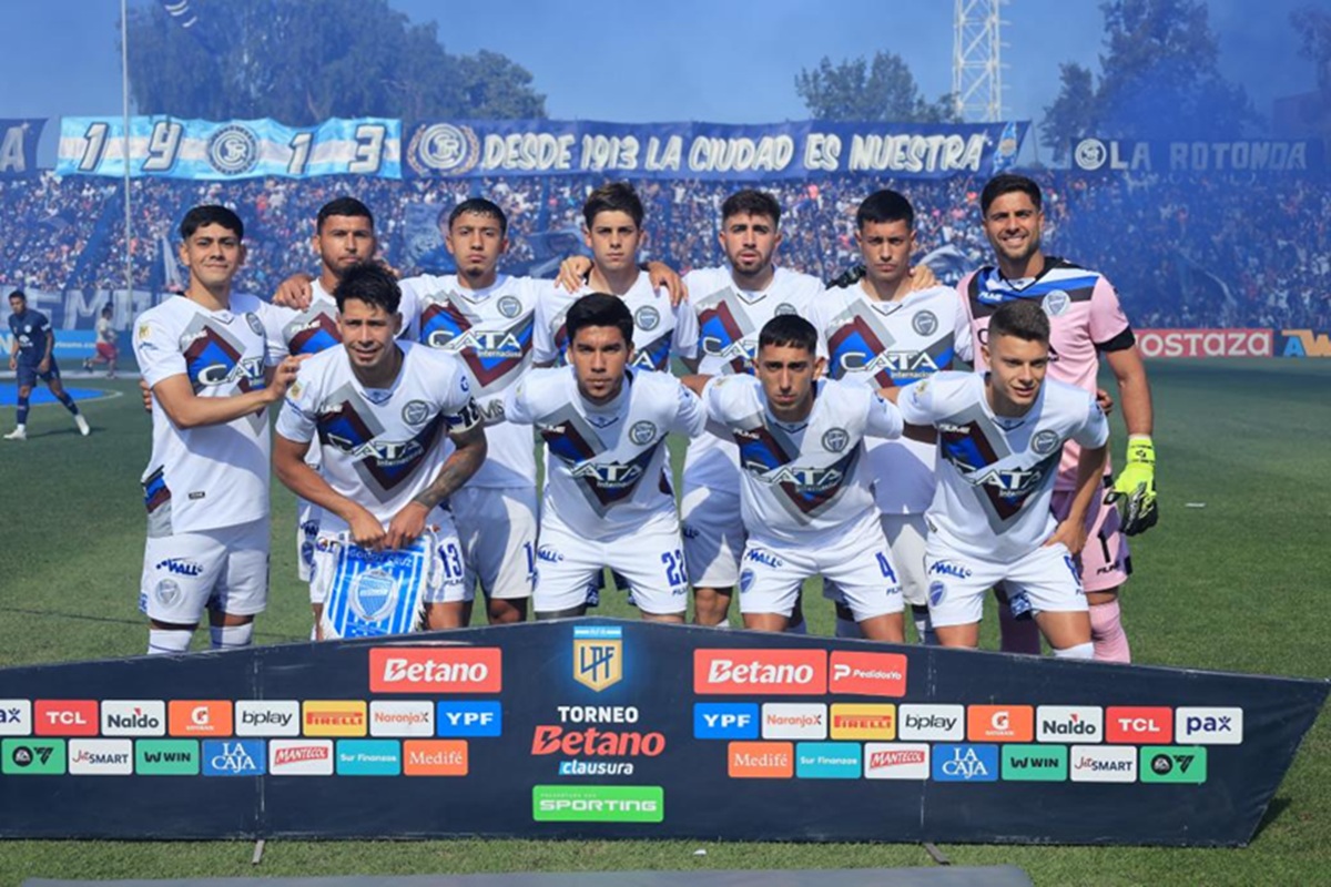 Godoy Cruz descendió y jugará en segunda división tras casi dos décadas