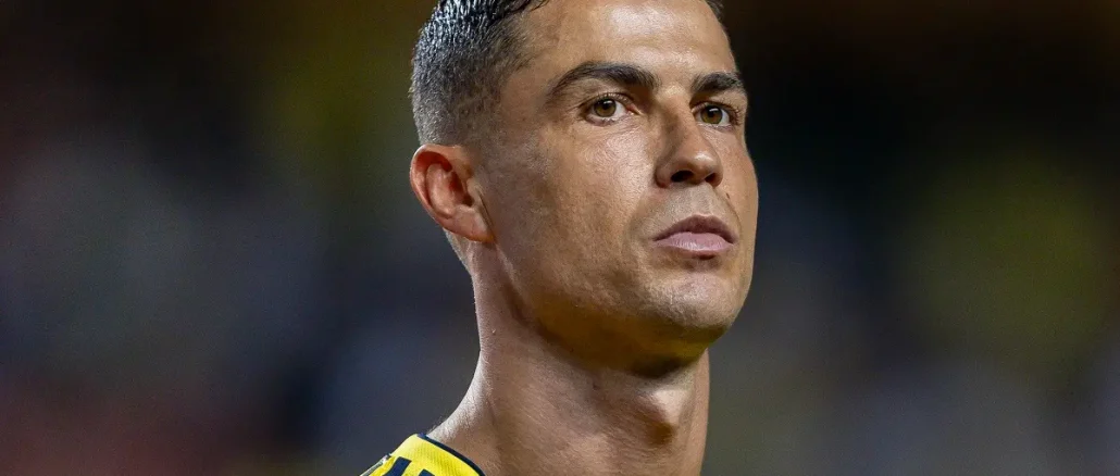 Cristiano Ronaldo: "Lionel Messi no es mejor que yo"