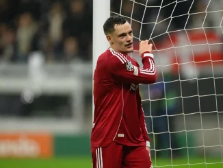 Crítica despiadada a Florian Wirtz: "Ha destruído el mediocampo del Liverpool"