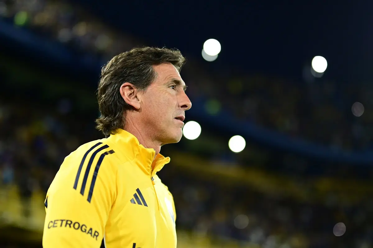 Claudio Úbeda: "Es un privilegio que me comparen con Lionel Scaloni"