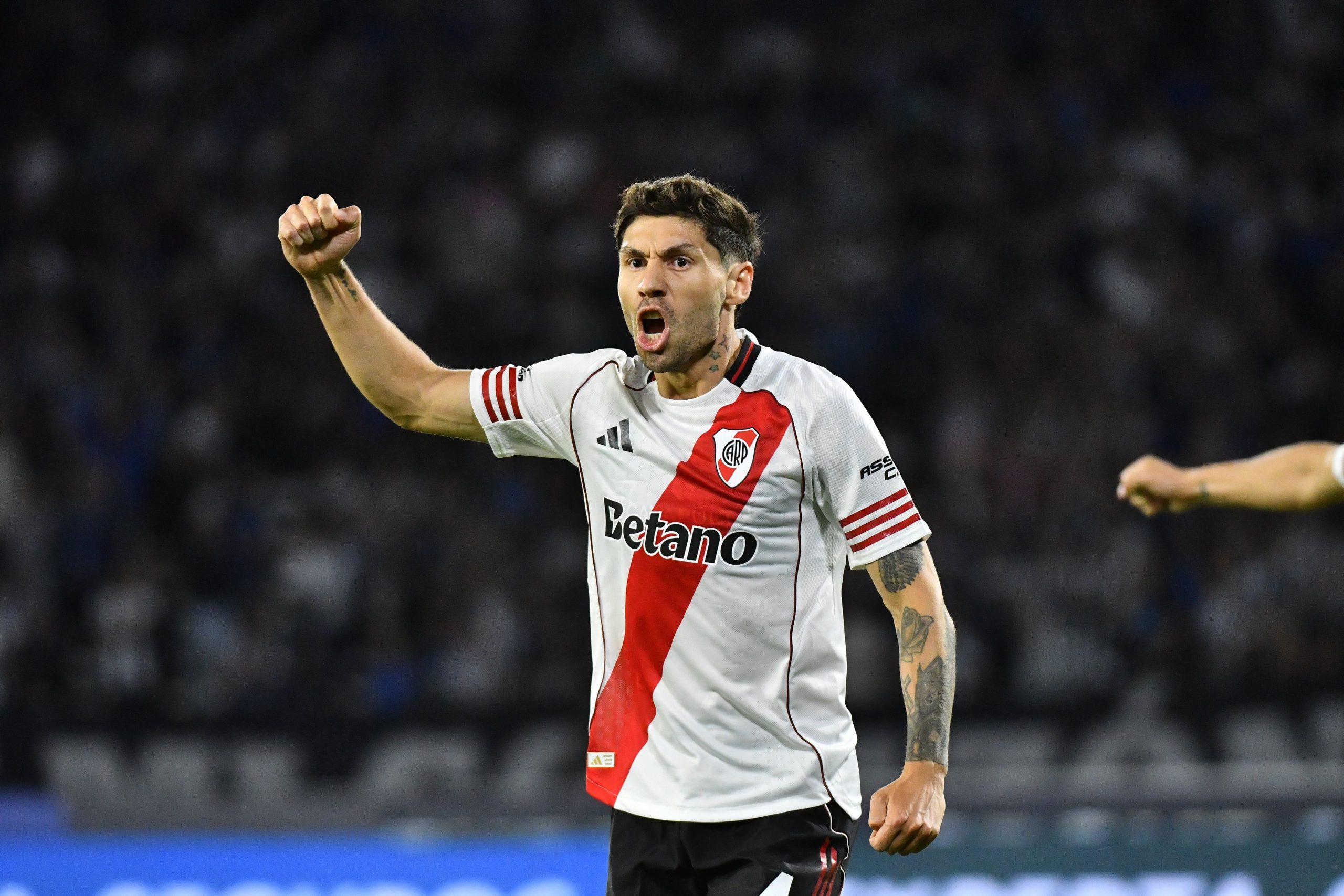 River presentó sus concentrados para el Superclásico ante Boca: vuelven Montiel y Driussi