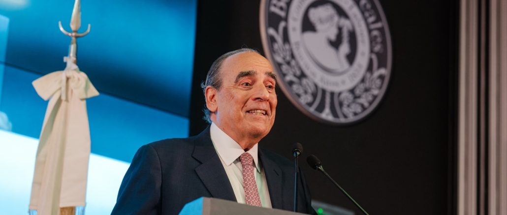 El tesorero de AFA se burló del ex Jefe de Gabinete. Toviggino celebró la renuncia de Francos: "Nos vemos, dientes amarillos"