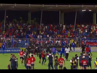 ¡Bombazo! - Haití se quedó con el Grupo C y disputará la Copa del Mundo después de 52 años