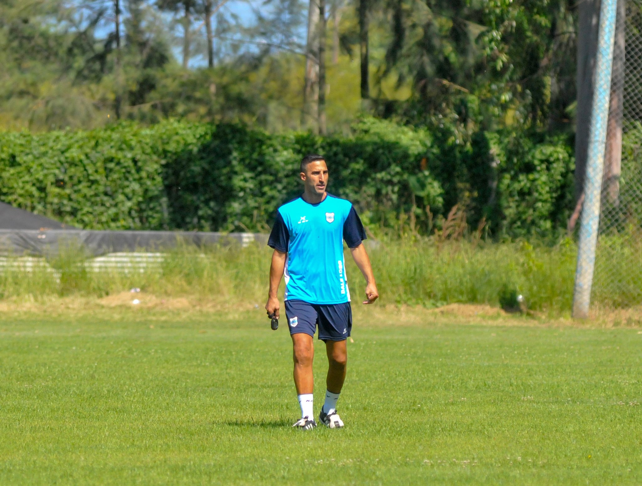 Los hermanos Pellerano, Cristian y Hernán, tendrán sus primeras experiencias como DTs en clubes de la Primera Nacional.