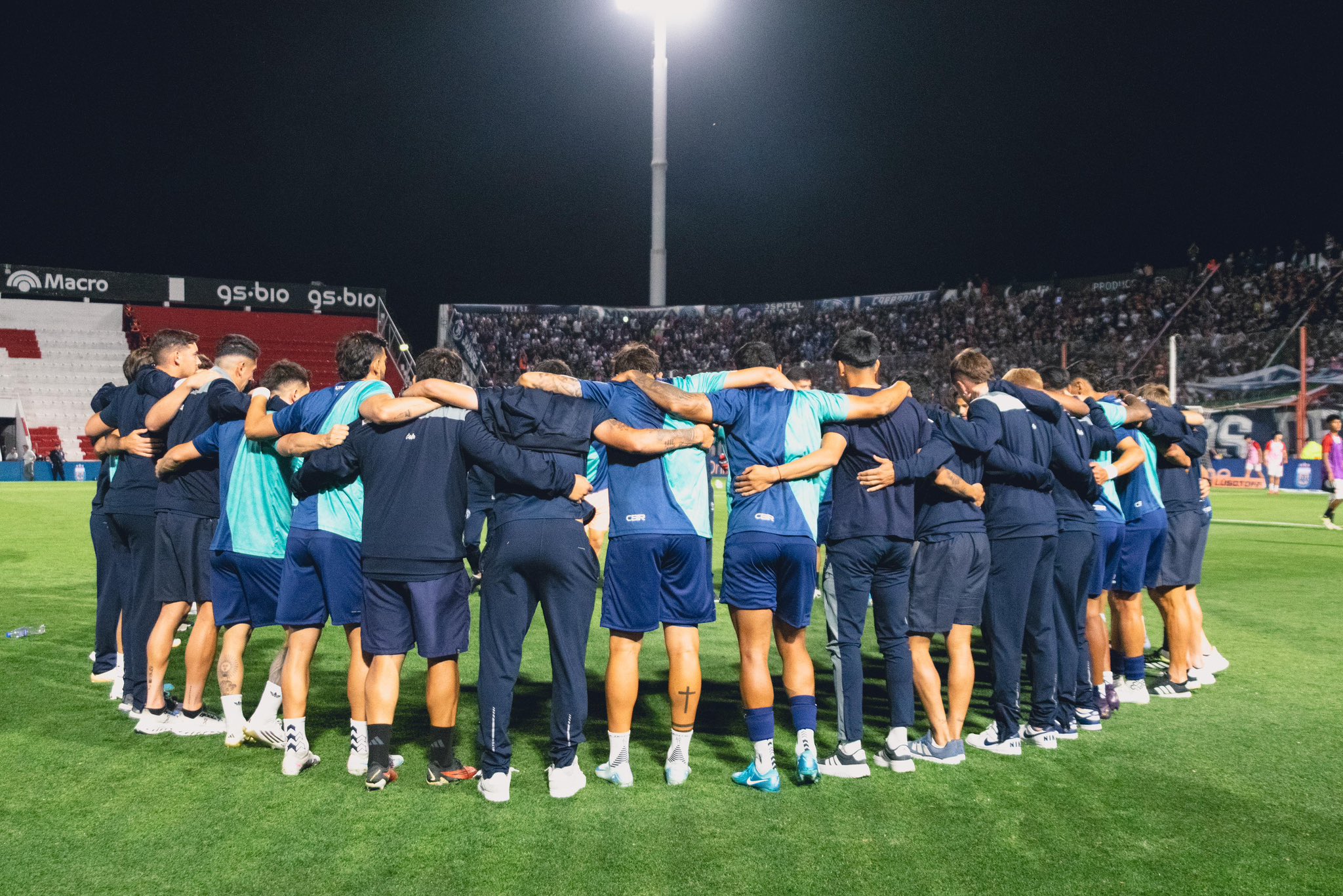 Independiente Rivadavia gritó campeón de la Copa Argentina y debutará en la Copa Libertadores 2026.