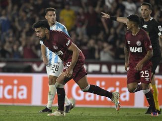Lanús venció a Atlético Tucumán en La Fortaleza