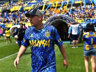 El ex Deportivo Maipú dio un paso al costado en Villa Crespo. Fin de ciclo para Luis García como entrenador de Atlanta