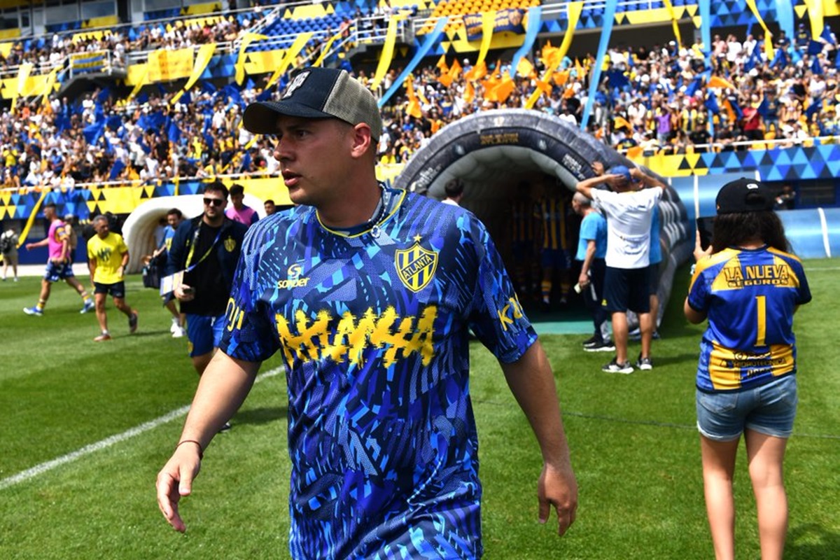 Fin de ciclo para Luis García como entrenador de Atlanta
