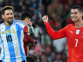 Lionel Messi y Cristiano Ronaldo van por el sexto Mundial