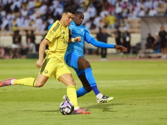 Fue 3 a 1 con todos los goles en la segunda parte. Al Nassr ganó con gol de Cristiano Ronaldo y lidera con puntaje ideal