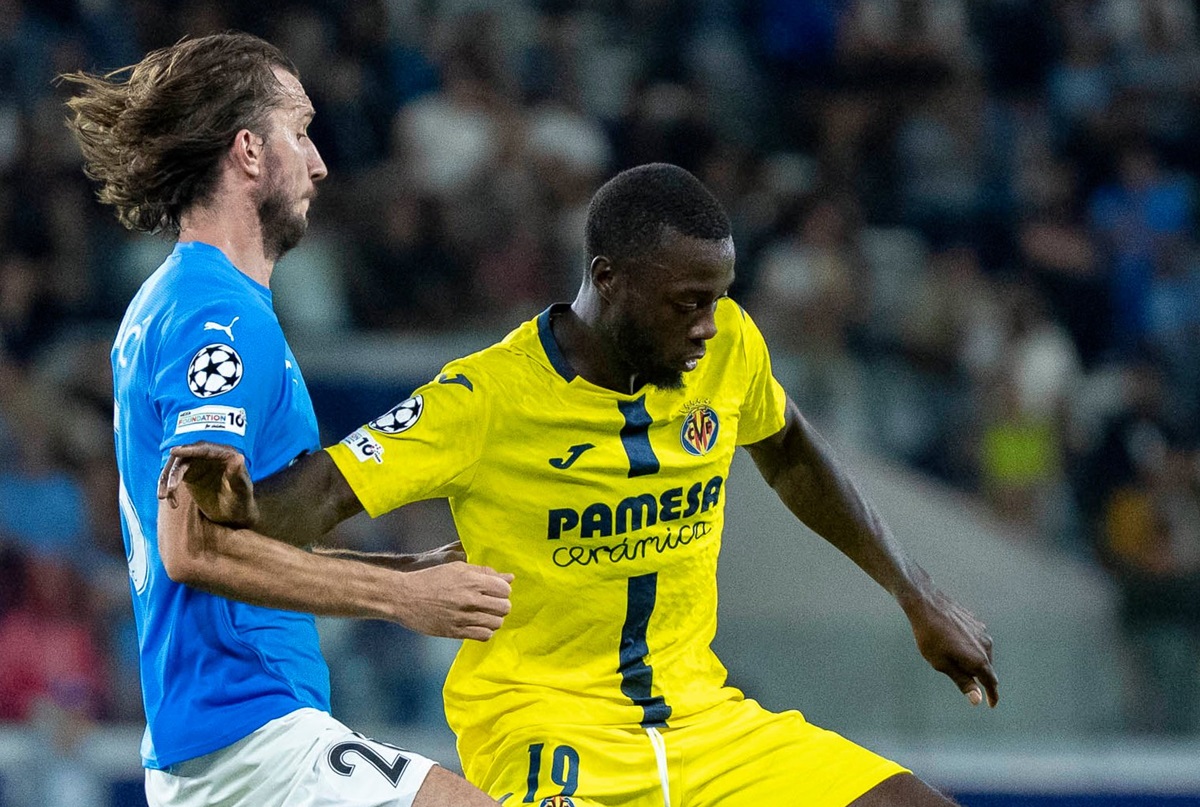 Pafos hizo historia, venció a Villarreal y ganó por primera vez en Champions