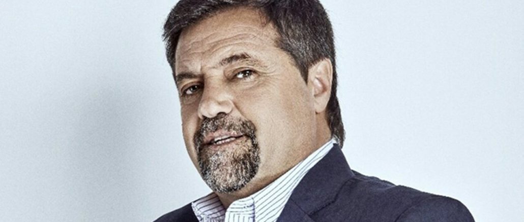 Ricardo Caruso Lombardi Escandalosa acusación de Caruso Lombardi a Federico Beligoy