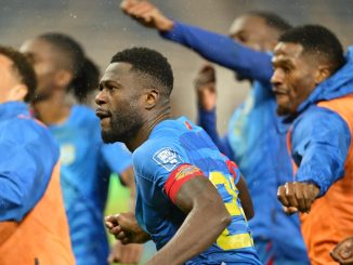 Nigeria se quedó afuera del Mundial 2026