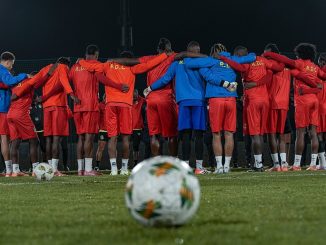 Fue 1 a 0 con un tanto de Chancel Mbemba. Camerún perdió con RD Congo y quedó fuera del próximo Mundial