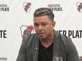 Marcelo Gallardo renovó con River hasta diciembre de 2026