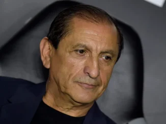 Inter de Porto Alegre despidió a Ramón Díaz