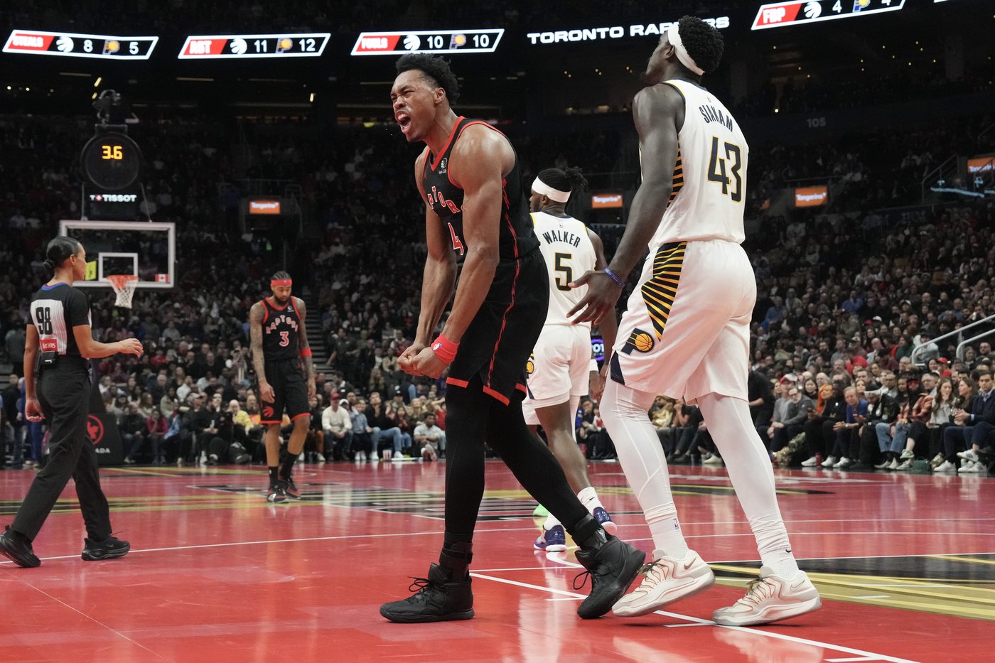 La NBA Cup entra en su última jornada para definir a cuatro de los seis clasificados