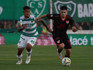 Sarmiento venció a Instituto y aseguró la permanencia