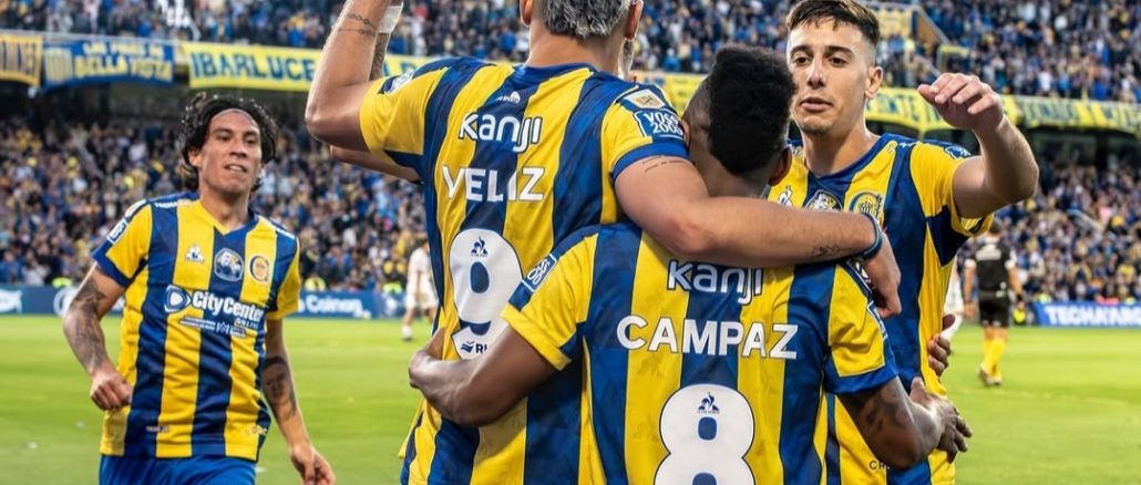 Rosario Central prepara un equipo alternativo