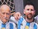 Lionel Messi publicó un sentido mensaje en homenaje a Omar Souto