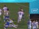 Gol anulado a Rosario Central ante San Lorenzo