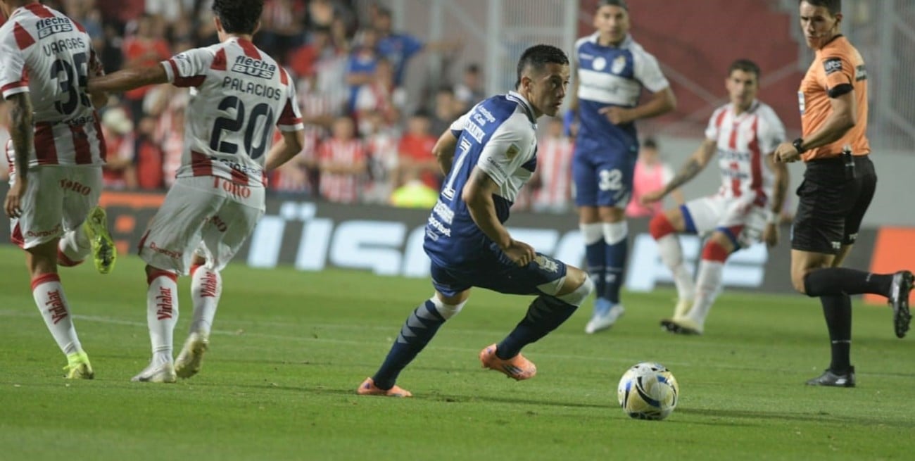 Gimnasia da la sorpresa y vence 2 a 0 a Unión en Santa Fe