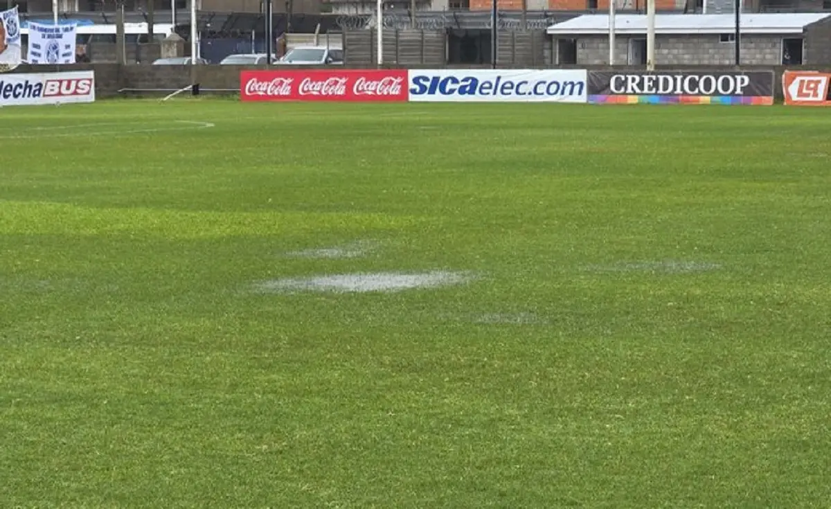 Acassuso – Villa San Carlos y Armenio – Italiano, postergados por las tormentas en AMBA