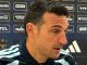 Lionel Scaloni ponderó a Angola tras el triunfo de Argentina