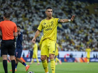 Cristiano Ronaldo le dio el triunfo a Al-Nassr con gol en el 105´