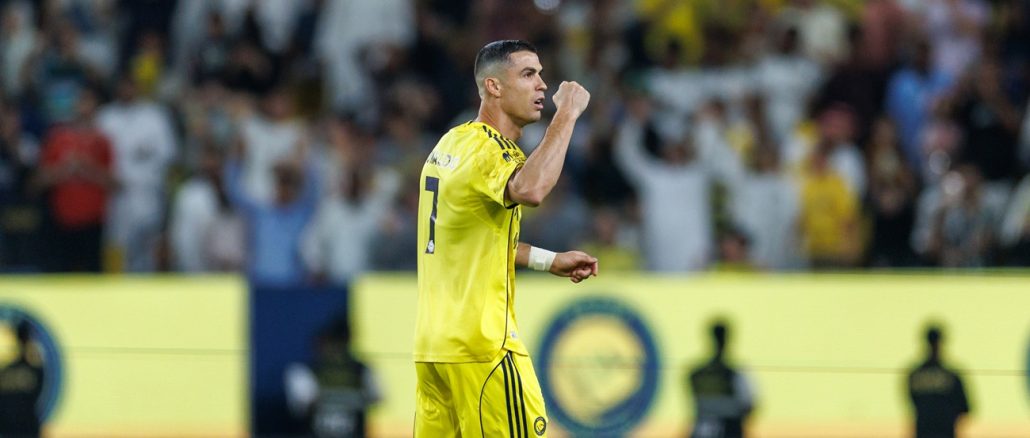 Al Nassr v Al Fayha - Saudi Pro League Cristiano Ronaldo marcó el gol 952 de su carrera