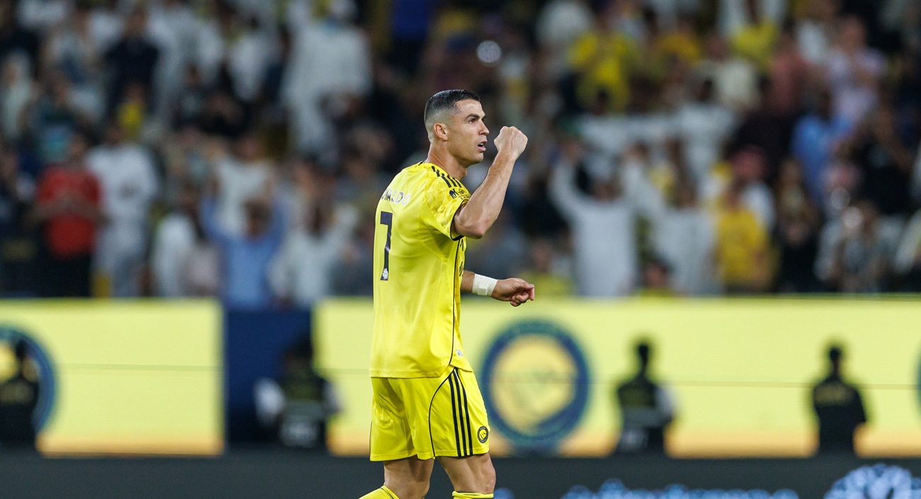 Cristiano Ronaldo marcó el gol 952 de su carrera