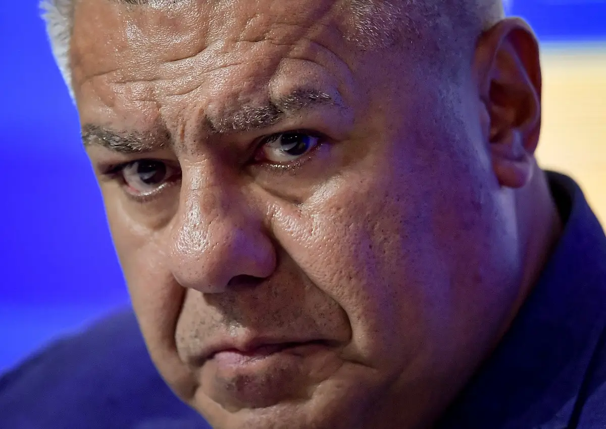 Claudio Tapia rompió el silencio en los Premios Alumni: «Me quedan muchos años más»