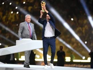 Batista: "Si había VAR, anulaban el segundo gol de Diego a los ingleses y estaría viviendo en Jamaica"